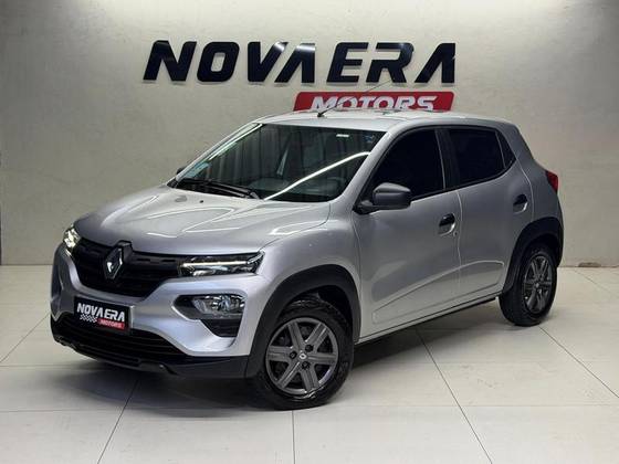 RENAULT KWID 1.0 12V SCE FLEX INTENSE MANUAL